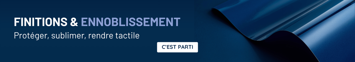 impression pelliculage et supports premium